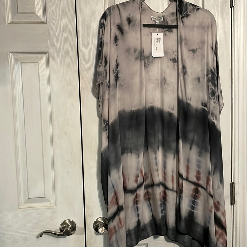 Tye dye wrap